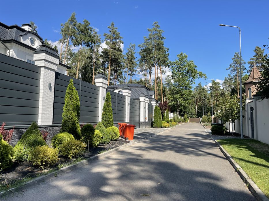 Продажа 37 сот. в сосновом лесу с выходом на воду. Пуща Водица,  Буча