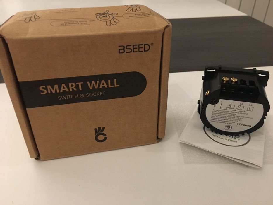 Bseed Smart Switch (Read Description)64354253699330121