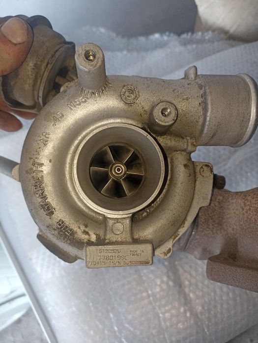 Продам турбіну з BMW E39 m57 2,5d