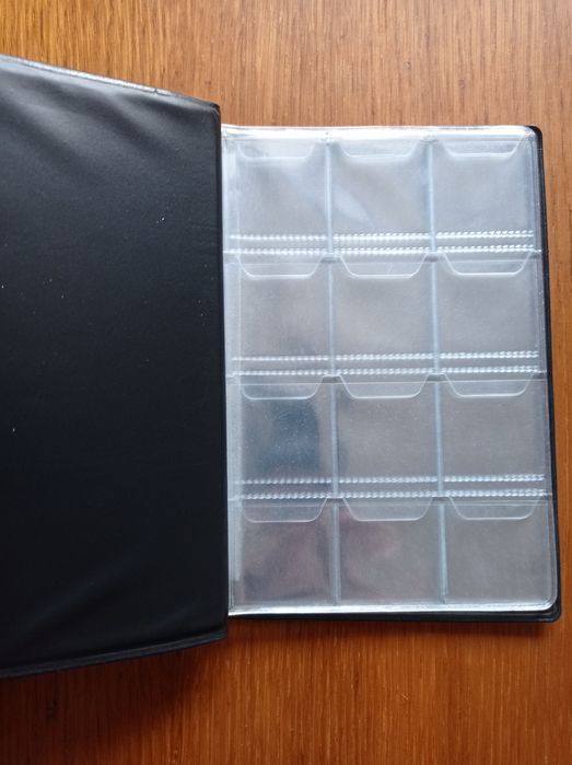 Альбом для коллекции монет