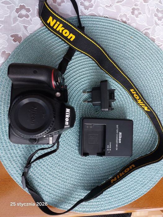 Aparat NIKON D5300