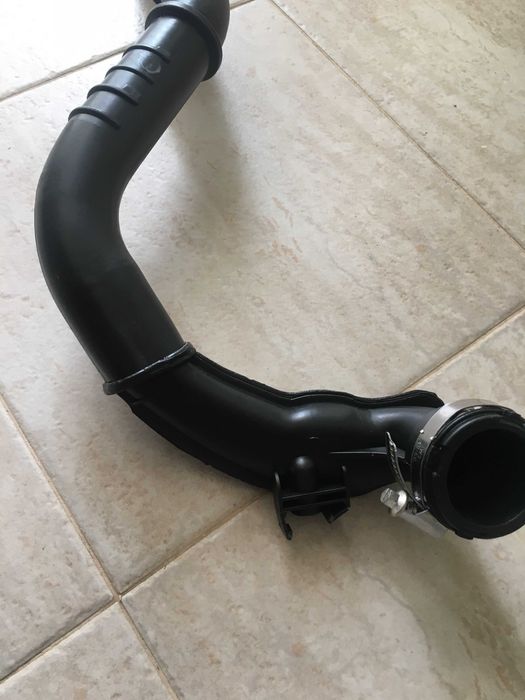 Tubo intercooler Megane 2 1.5 DCI NOVO