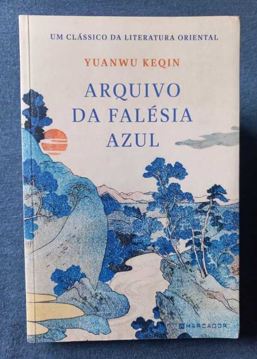 Arquivo da Falésia Azul - Yuanwu Keqin