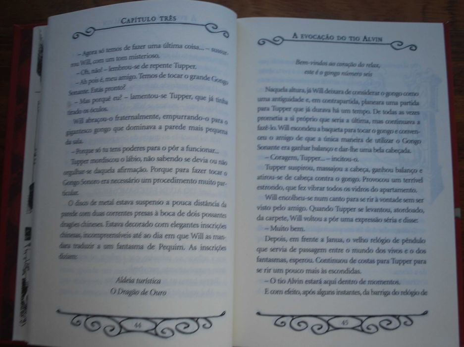 Hotel Cinco Espectros (Will Moo Gley Agência de Fantasmas)