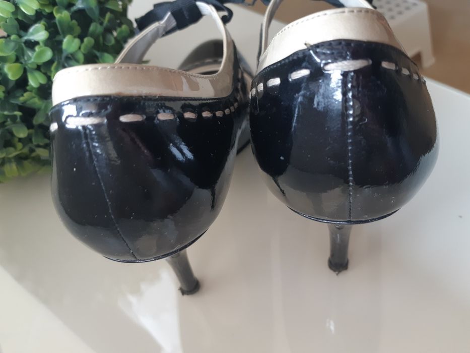 Buty włoskie 41 damskie