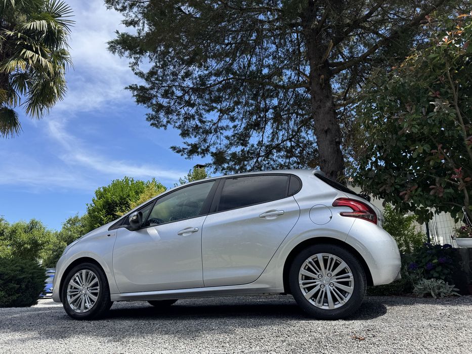 Para venda peugeot 1.2 versão style nacional com garantia de 24 meses
