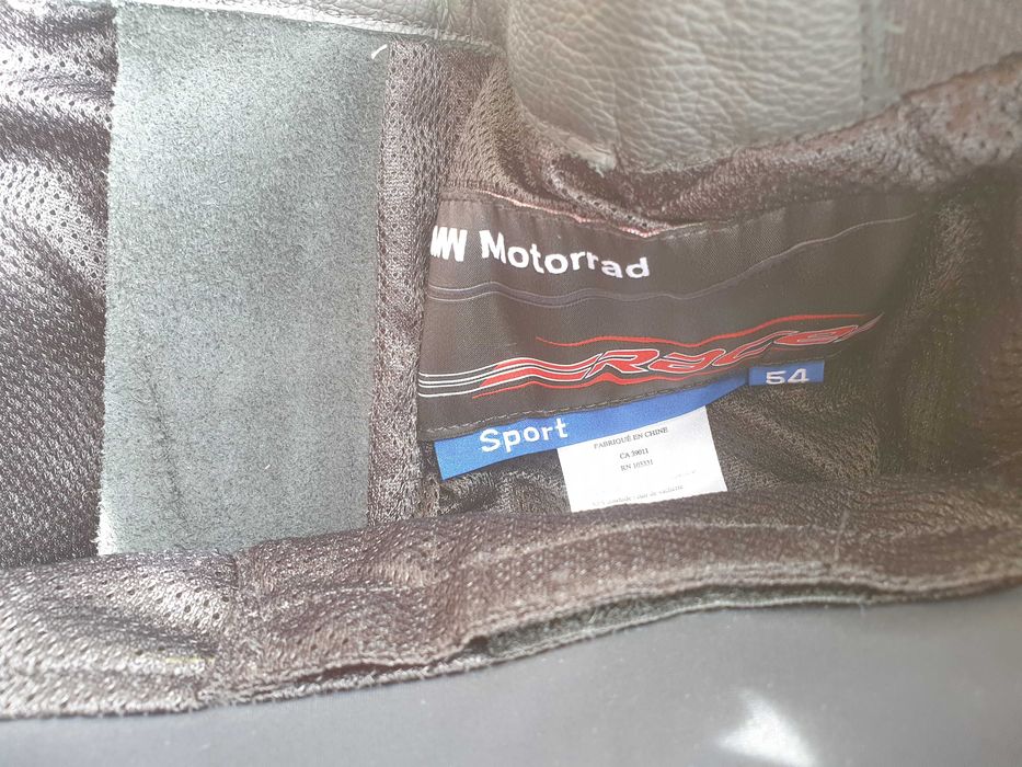 Bmw Motorrad 54 XL spodnie motocyklowe , nowe