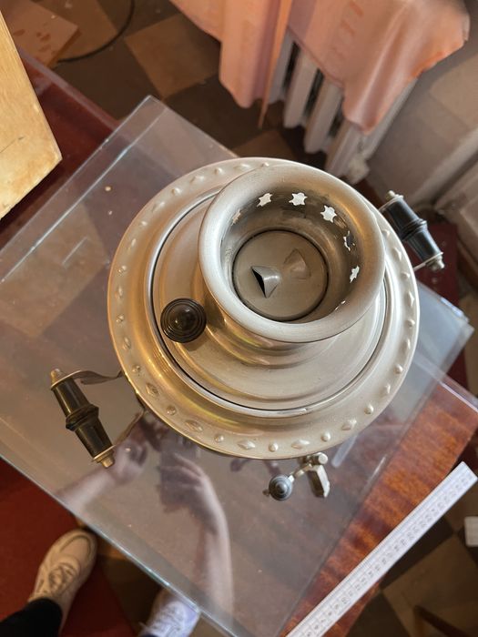 Электрический самовар СССР