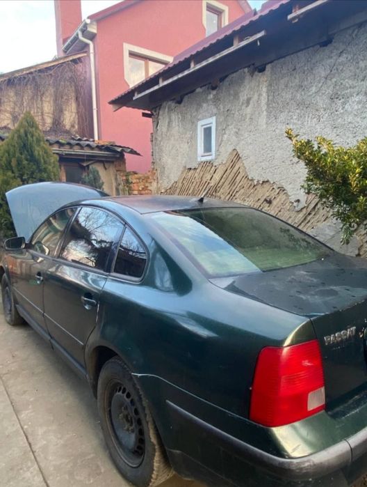 Volkswagen Passad b5