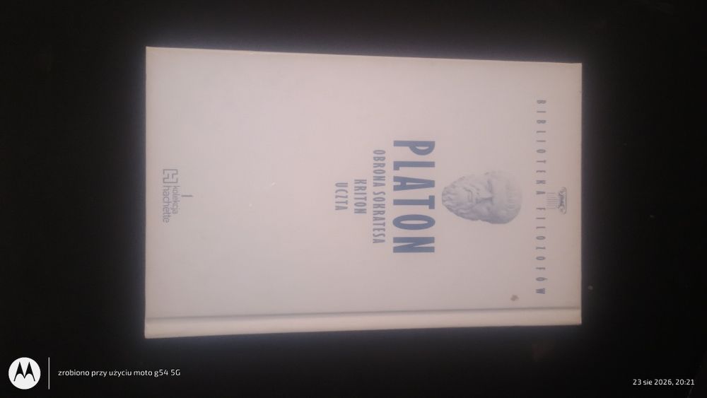 Obrona Sokratesa, Kriton, Uczta | Biblioteka Filozofów
