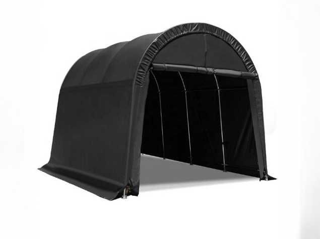 Гараж-тент AutoShield A4 3.6х2.4х2.4 м ‼️ каркасний тент для авто квадроцикла мотоцикла складаний гараж укриття техніки склад