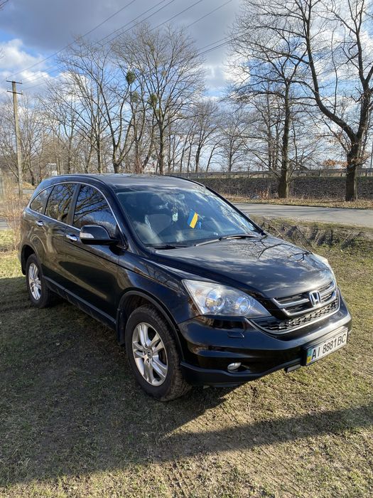 Honda CR-V 2011 2.2