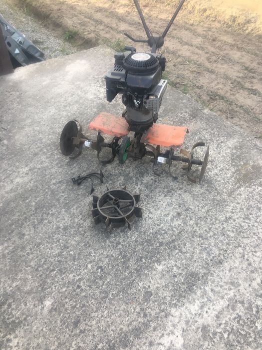 Мотоблок, мотокультиватор