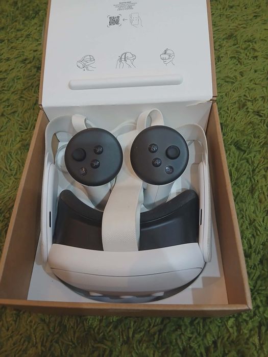 Google Meta Quest VR 3B 128 GB