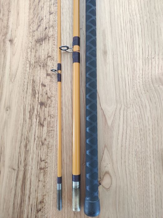 Cana  Sportex  + Canelão Americano. LER ANÚNCIO