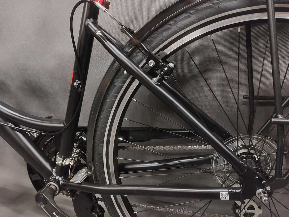 Rower Pegasus Premio SL_Damka_28"_Shimano_SrSuntur