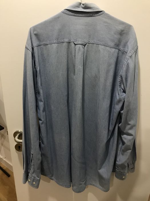 Camisa Gant de ganga