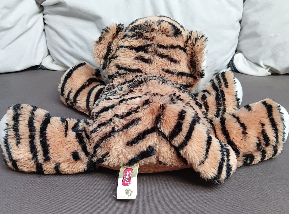 Tygrysek maskotka Smiki