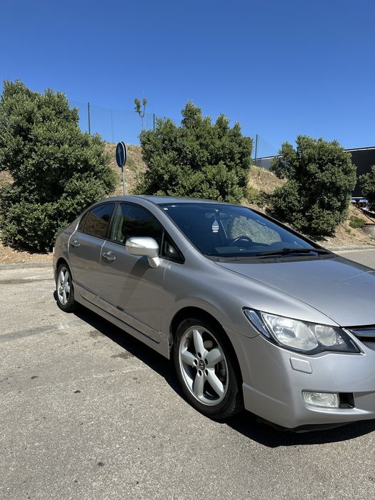 Honda Civic Hybrid