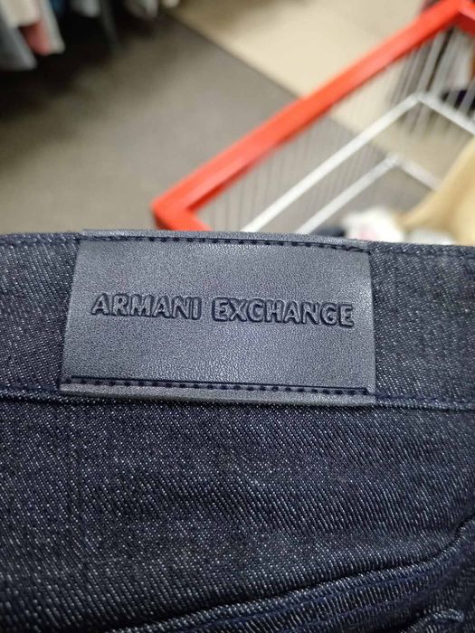 Джинси скіні, 27 розмір, бренд Armani
