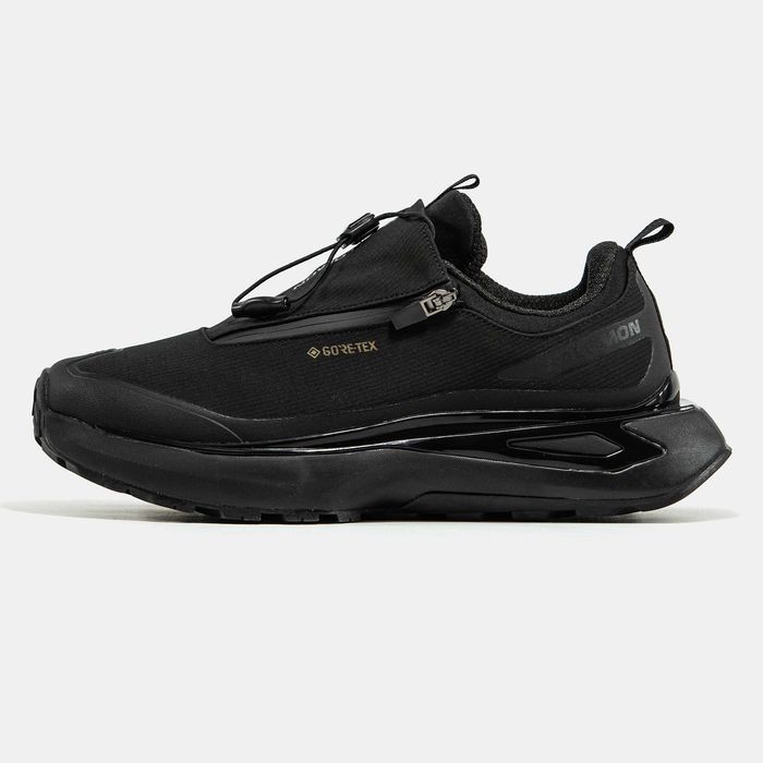 Кросівки Salomon Odyssey Gore-Tex Dark premium | Кроссовки чоловічі
