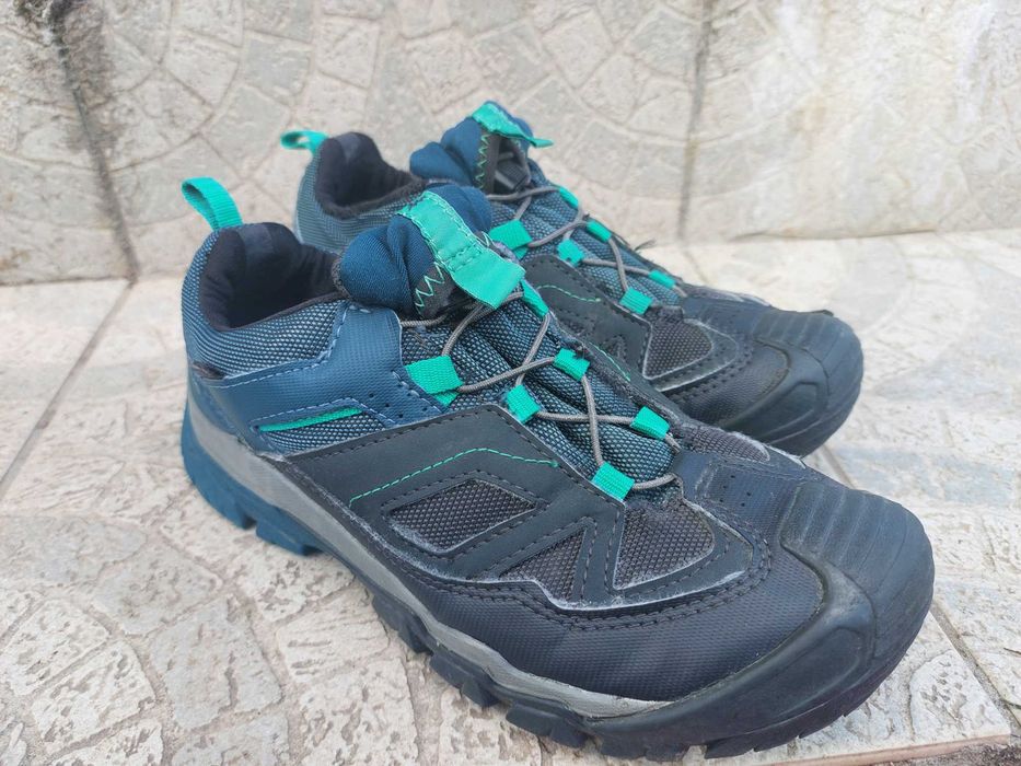 Buty decathlon 36 wodoodporne wkladka 22.5 cm