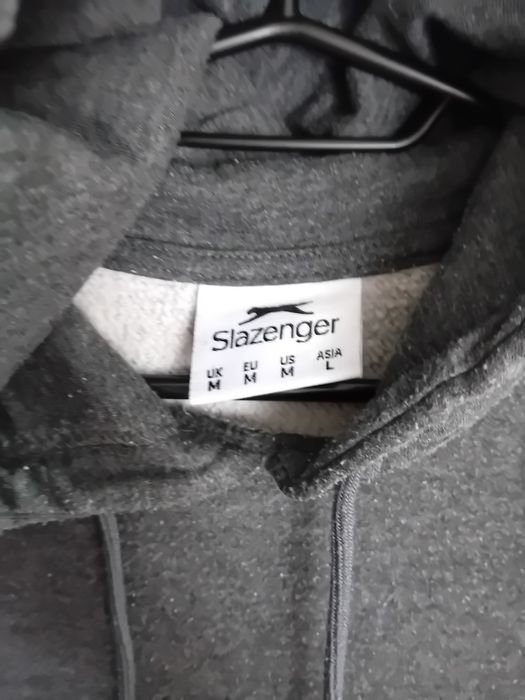 Puma Slazenger swietna bluza z kapturem M