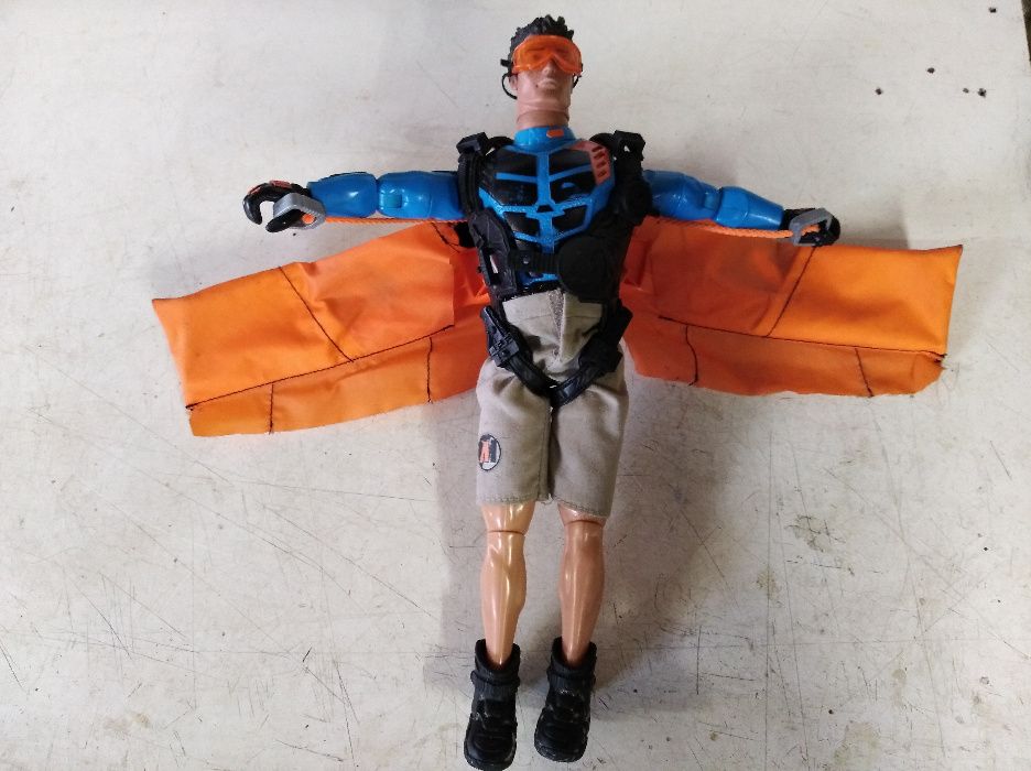 Action Man - Selva Sobre Rodas