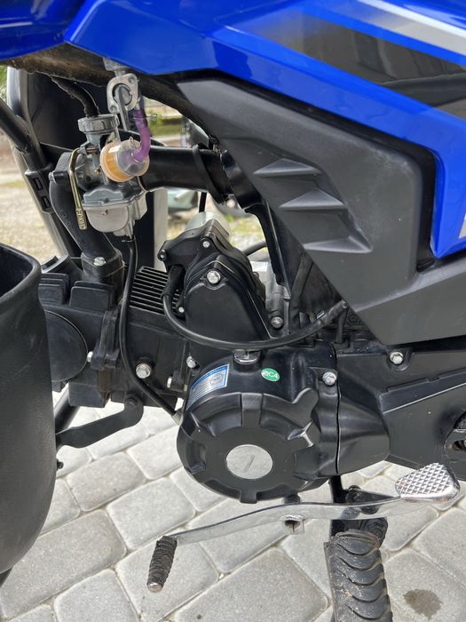 Продам Spark 125 AMW