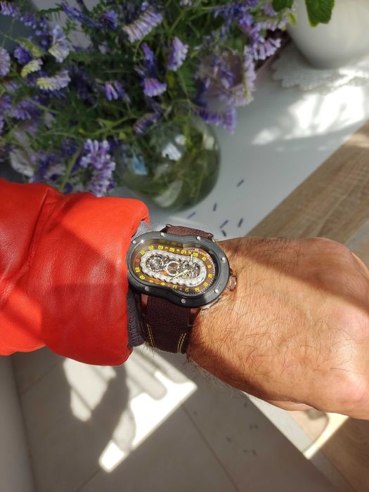 AZIMUTH crazy rider automatic Harley-Davidson