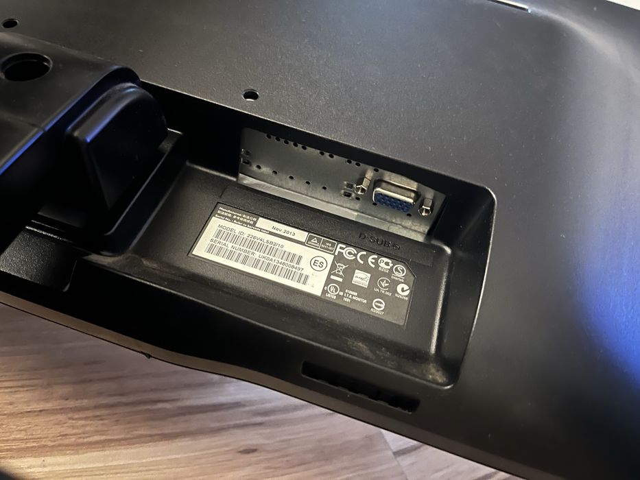 2 monitory DELL, PHILIPS