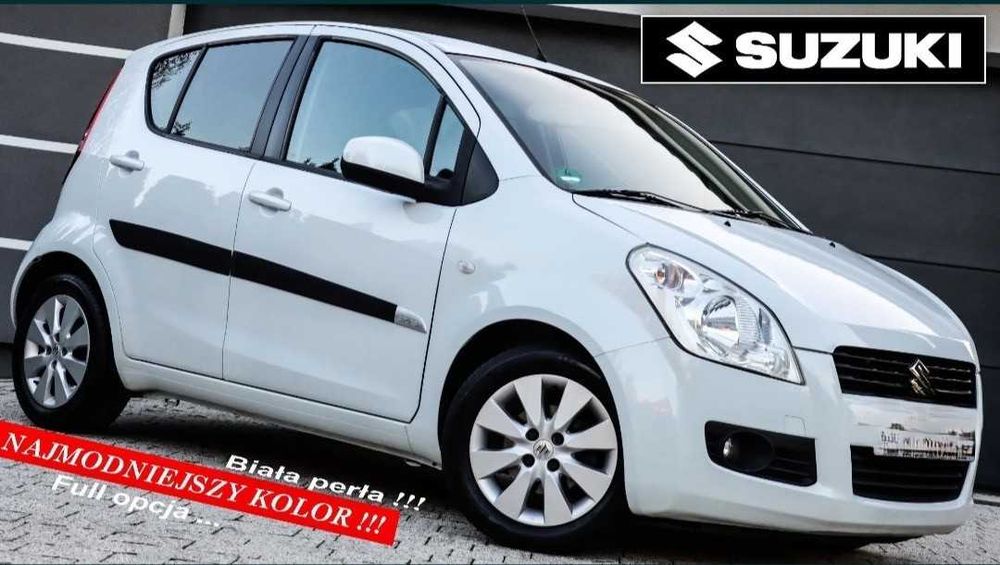 Suzuki Pozostałe Suzuki