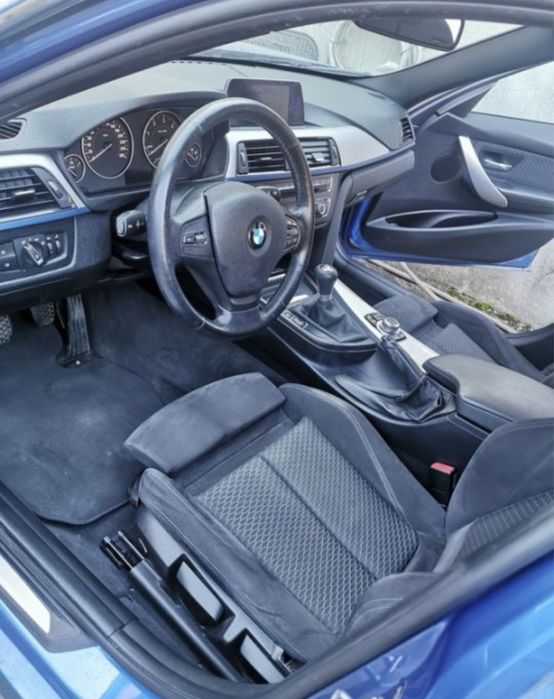 BMW 320d xDrive Touring (F31) | 184cv | Bem estimada