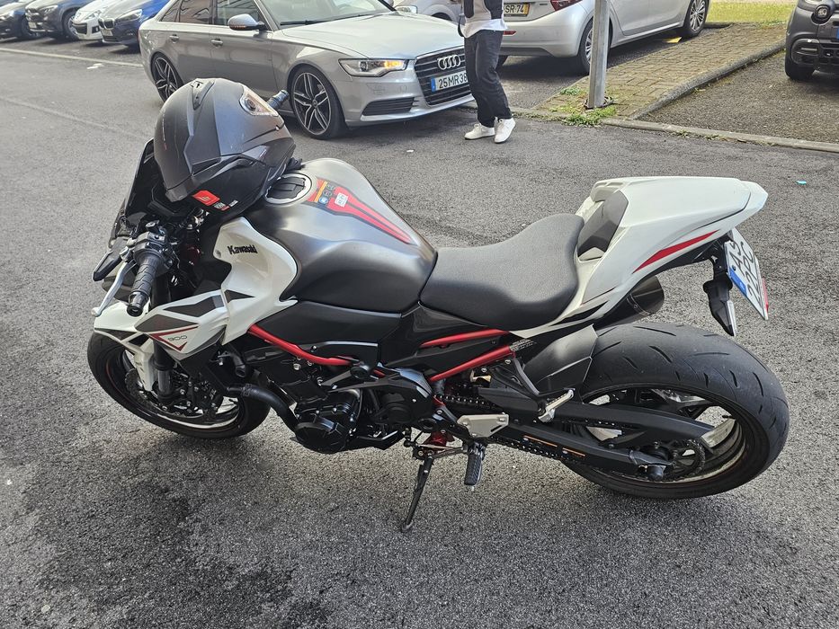 Kawasaki z900 Performance 125CV