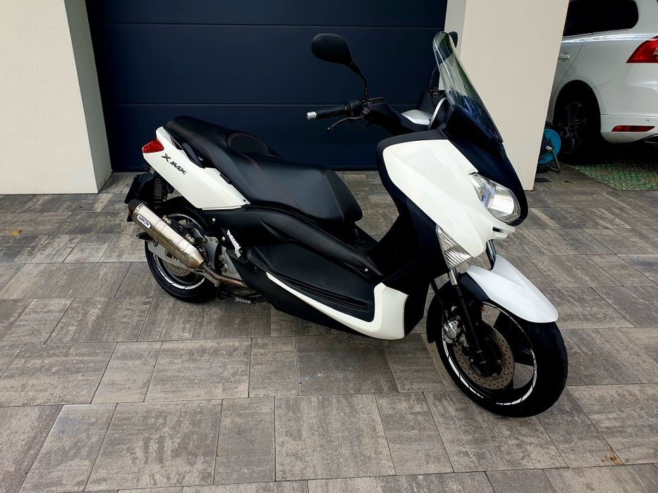 Yamaha Xmax X max 125 skuter