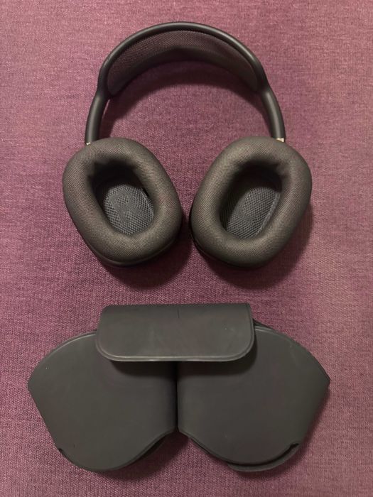 Apple Airpods Max 1a Geração (ligação Lightning)