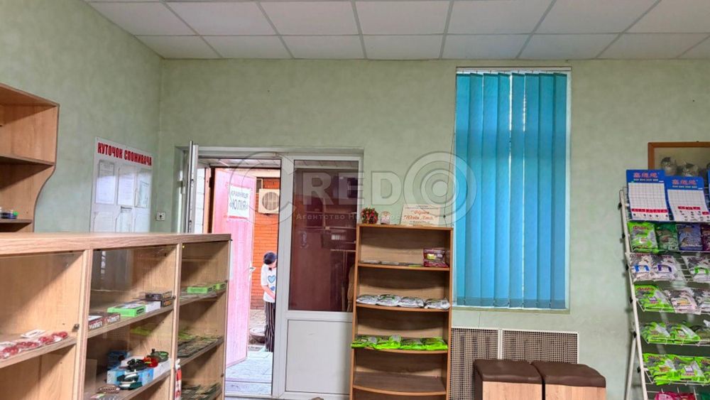Продаж магазину по пр.Металургів (Соцмісто)