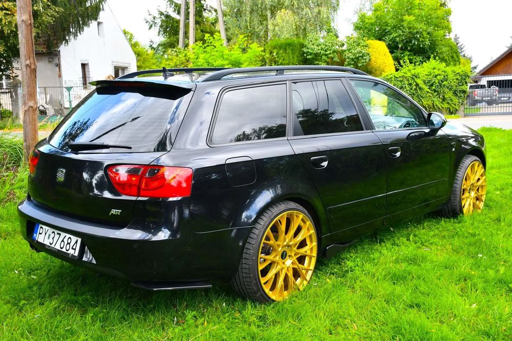 Seat Exeo