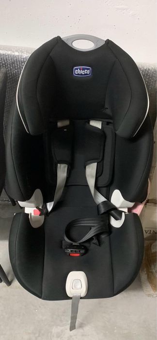 Cadeira auto Chicco Jet Black