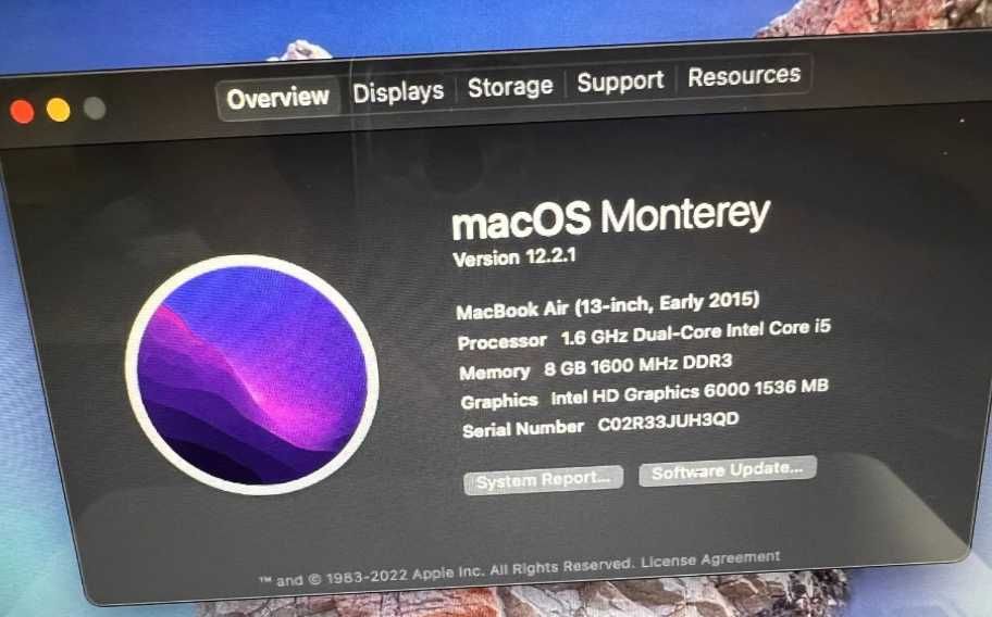 Apple MacBook Air