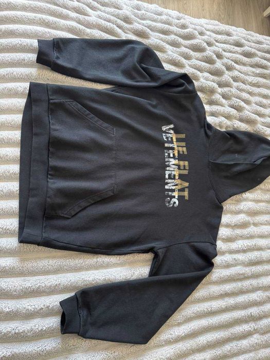Vetements, Oversize Худі