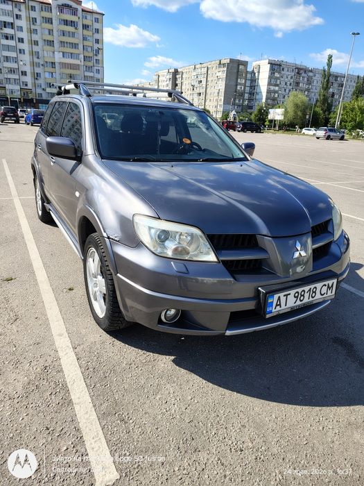 Mitsubishi Outlander sport