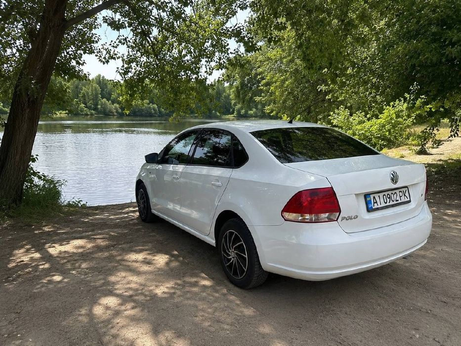 Продам Volkswagen Polo 2013р 1.6 газ/бензин