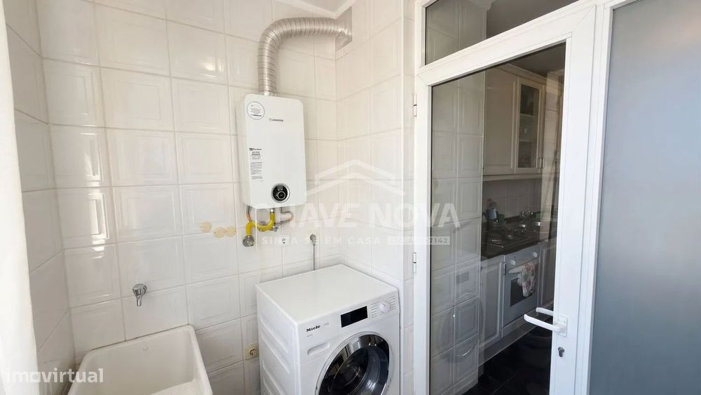 T1+1 Último Piso c/ Lugar de Garagem Canidelo-GN/02462/MH