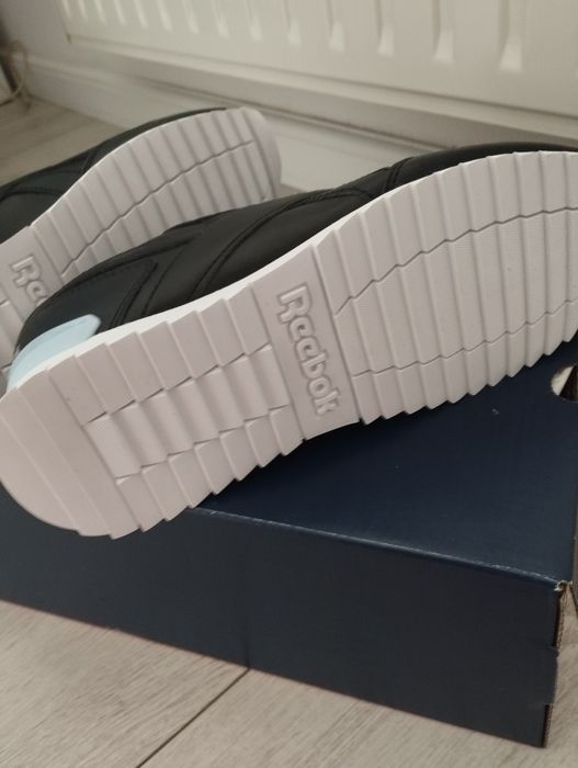 Sneakersy damskie Reebok glide 40