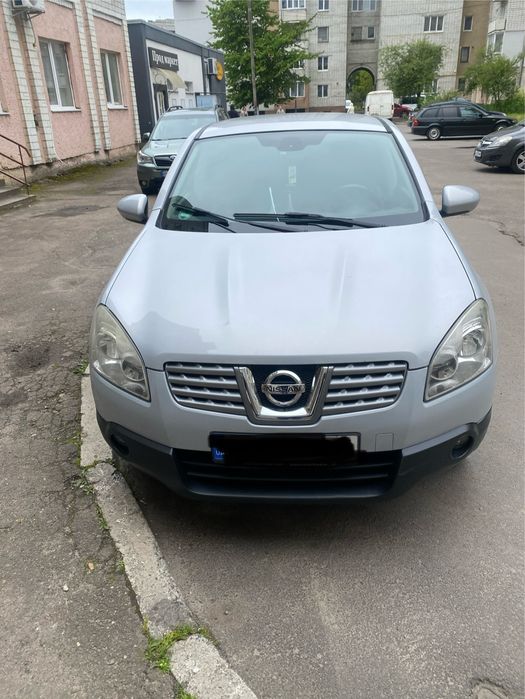 Продаю Nissan qashqai j10