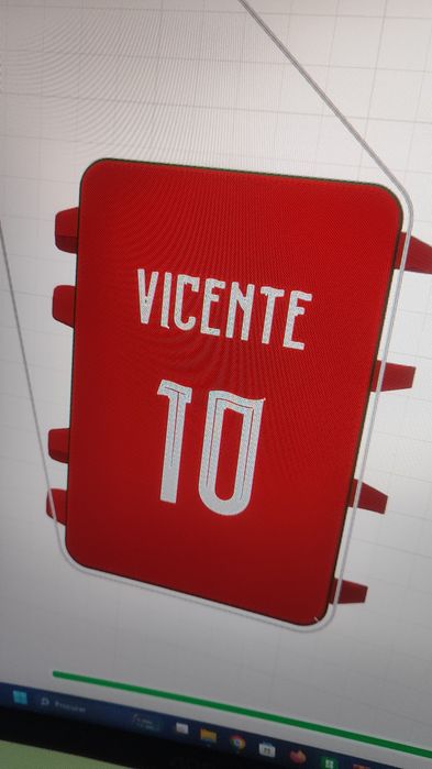 Caixa para Cromos Futebol 2026 Panini | Personalizável com Nome