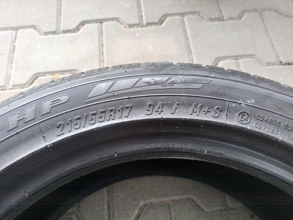 Oryginalne opony MG ZS Classic