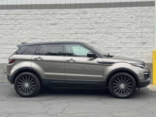 2017 Land Rover Range Rover Evoque SE Premium