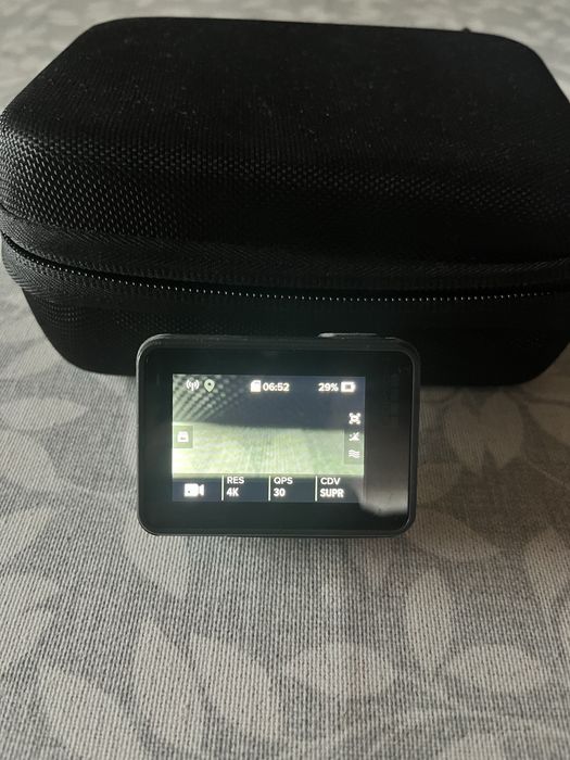 GOPRO HERO 6 black